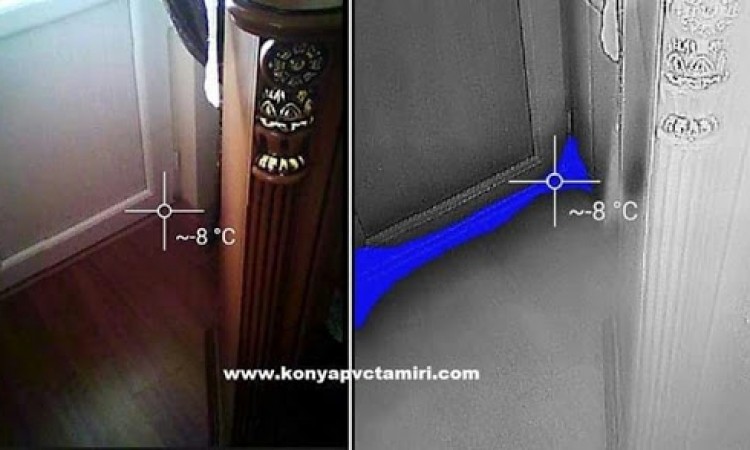 Eskişehir Pvc tamir